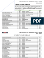 Nota Prova Redacao Pocos Caldas 78638532891402546667