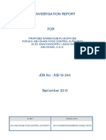 Soil Report