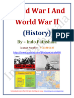 World War I & II