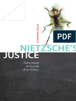 (McGill-Queen's Studies in The History of Ideas 61) Sedgwick, Peter R. - Nietzsche, Friedrich Wilhelm - Nietzsche's Justice - Naturalism in Search of An Ethics-McGill-Queen's University Press (2013)