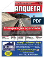 A Banqueta - Edição 731