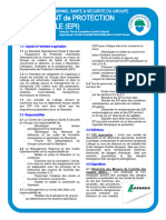 07-04-30 Standard Operationnel SS - EPI (Final FR)