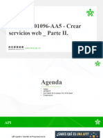 Jun 11 API Servicios Web