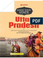 Arihant Know Your State Uttar Pradesh (WWW - Freestudymaterial247.co - In)