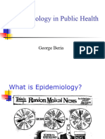 03-3 Epidemiology in Public Health