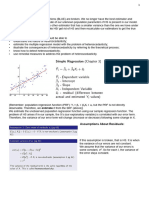 Heteroscedasticity Slides PDF