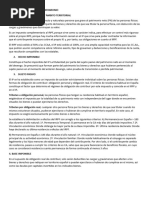 Teoria Completa Sistema Fiscal Español