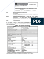 Anexo #10. Estructura de Informe de Supervisión A Títulos Habilitantes Con Fines Maderables - VF