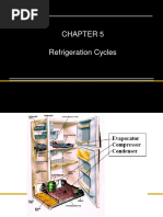 Chapter 5 Refrigeration