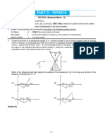 JEE (Advanced) 2024 Paper 2