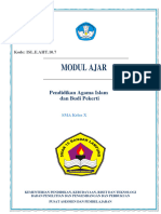 Modul Kel 2 Hari Rabuu