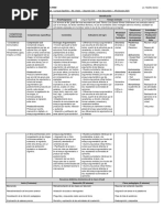 Planificación Virtual 6to. Grado - El Ensayo Argumentativo