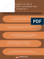 Mapa Mental Química 2 (Parte 1) - Mestres Do Enem