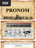 Pronome - Completo