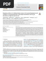 Efecto Regulador de Griffola Frondosa