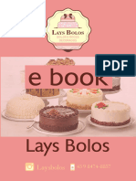 Ebook Lays Bolos 2020