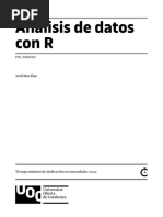 Analisis de Datos Con R