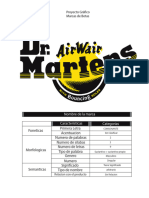 Analisis de Competencia