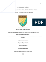 Matemática Investigación Grupo Seis