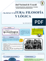 FILOSOFÍA-2da Semana