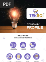 TEKROI Profile-Final