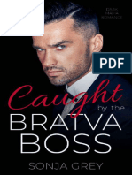 Fedorov Bratva 01 Caught by The Bratva Boss Sonja Gray TM