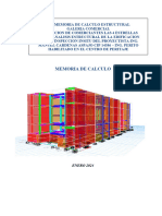 Memoria Estructuras Edificio Comercio - Luis-Enviado 13-Enero 2024