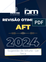 Guia Simplificado para o Estudo Da Lei Seca - ATUALIZADO