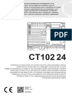 Key Gates CT10224 Manual