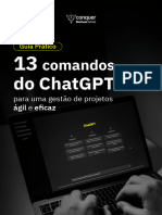 Guia 13 Comandos Do ChatGPT