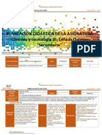 Planeaciones Secundaria 2023