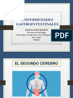 MASTER 1º Enfermedades Gastrointestinales