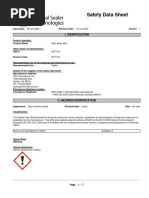 Stain Block Elite SDS