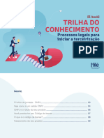 E Book Processos Legais Iniciar Terceirização