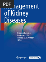 Management of Kidney Diseases 2023