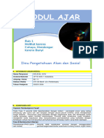 Modul Ajar IPAS BAB I KELAS 5