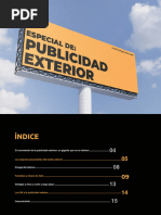 Especial Publicidad Exterior Marketing Directo