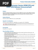 IBM LTO-7 Firmware Versions N9M0 (FH) and N9M1 (HH) Release Notes