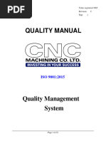 Qms Manual Revision C 2023