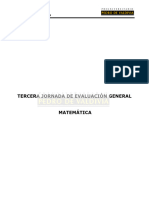 Jornada EvaluacioÌ N Gral. NÂº3 MatemaÌ Tica