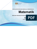 DSKP KSSM Mathematics Form 4