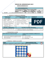 Sesion Mat Aprox de Numeros Decimales