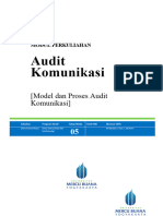 Audit Komunikasi 05