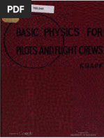 Basic Physics For Pilots and Flight Crews