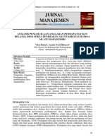 Jurnal Manajemen