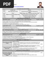 Suraj Jagdale - Resume