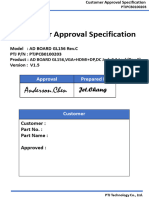 GL156 - PTJPCB0100203 - Specification V1.5 - 20240424