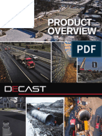 DECAST Overview Brochure