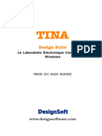 TINA 8.0 Manual