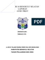 Laporan Guru Piket Ramlan PDF